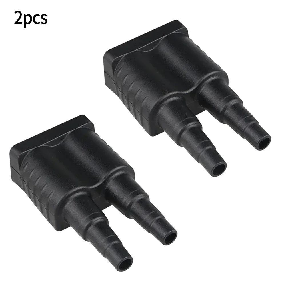 Waterproof 120A For Anderson Plug Connector Dustproof Cable Jacket Black 3rd Generation Sheath Kit Electrical Engineering Parts