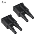 Waterproof 120A For Anderson Plug Connector Dustproof Cable Jacket Black 3rd Generation Sheath Kit Electrical Engineering Parts