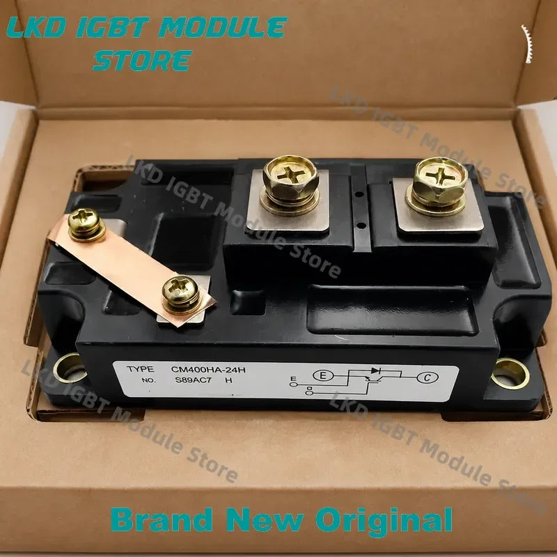 for CM400HA-24H IGBT Module High Power Transistor Inverter Welding Machine Industrial Control Component Replacement Part