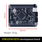 STM32F407ZET6 STM32F407ZGT6  STM32 System ARM Core Board Development Board F407 Cortex-M4 Single-Chip Learning Board WAVGAT
