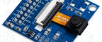 BS 1PCS  OV7670 module with adapter board contains the camera Integrated Circuits Board