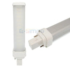 1PC G24d 2Pin 5W 7W 9W 11W 2U CFL PLC 13W 18W 26W LED Replacement Horizontal Retrofit PL Plug Lamp,Ballast Removal Required