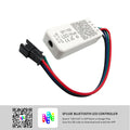 SP110E Bluetooth Controller WS2811 WS2812B LED RGB Individually Addressable Light Controller ,WS2811 WS2812 Strip Light  DC5-24V