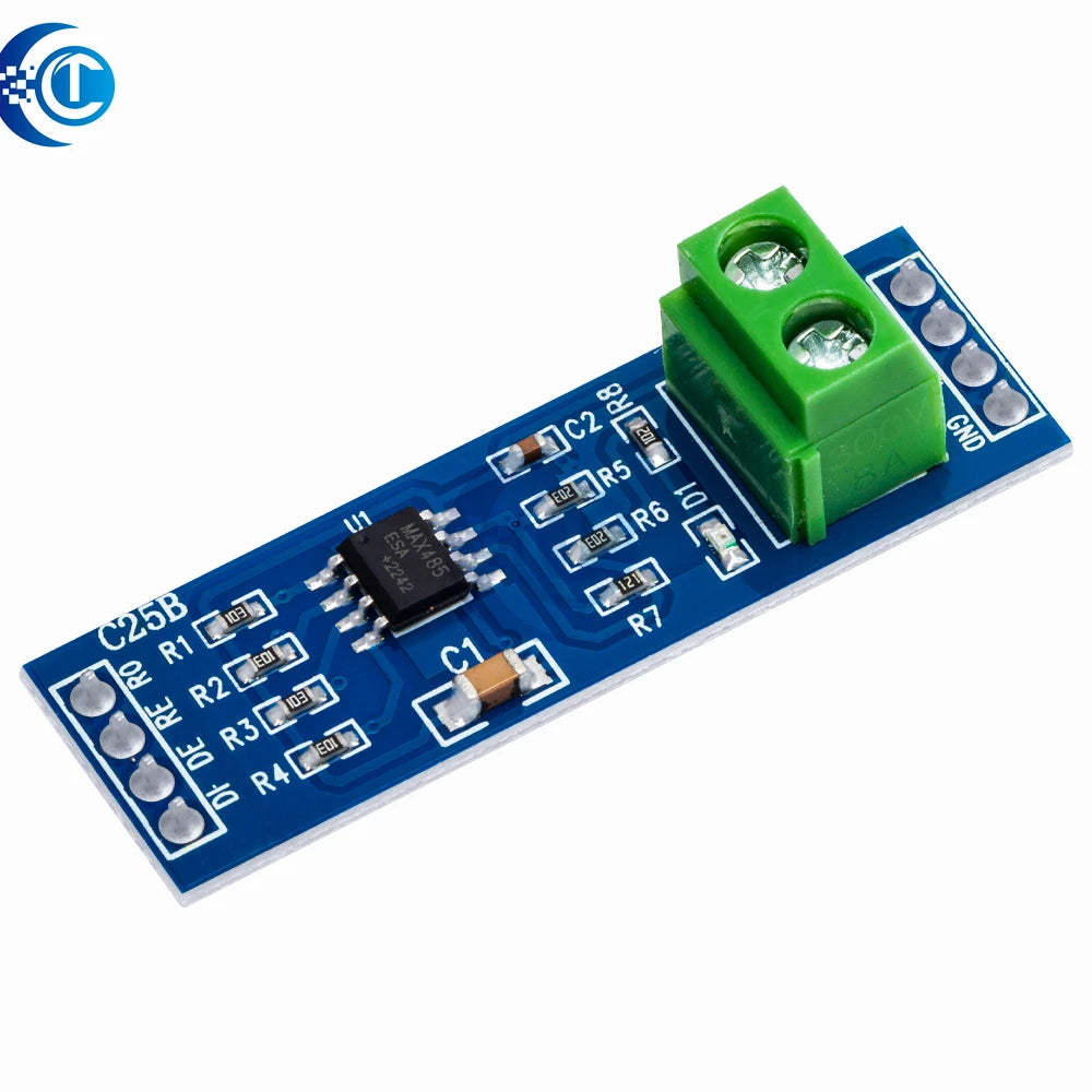 1PCS/5PCS   MAX485 module, RS485 module, TTL turn RS - 485 module, MCU development accessories rs 485