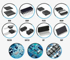 Good product (10piece) SN74LS245DWR DM74LS245WM DM74LS245 74LS245 In Stock Can provide image reference