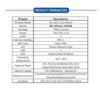 SIMcom CAT1 Core Board SIM7670 SIM7672 SIM7000 SIM7070 A7670 A7676 A7672 Series MNGV LNGV  support Data+GNSS(optional)