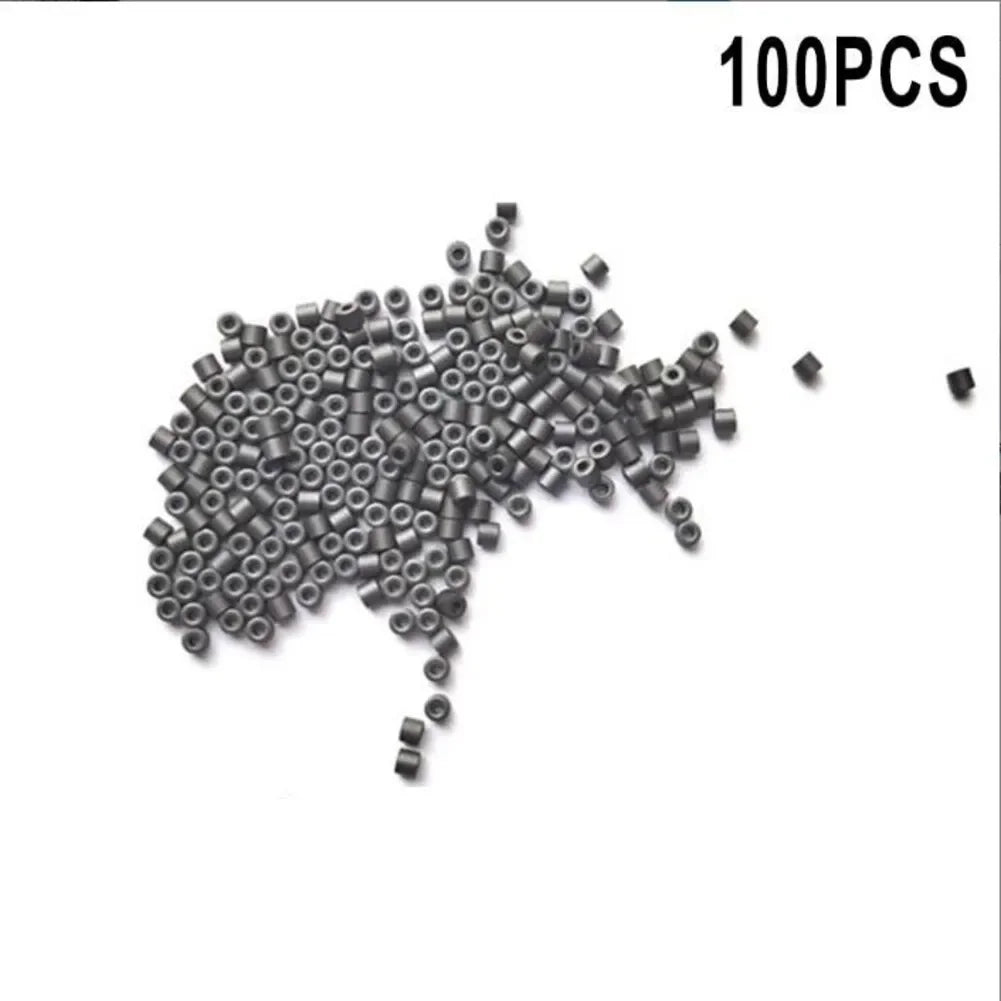 For Clearer Audio Output 3.5*3*1.2MM Ferrite Bead Anti-interference Clip Voltage Spike Protection For Radio Equipment