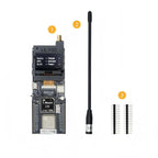LILYGO® T-Beam 1W ESP32-S3 Low Power SX1262 LoRa Module Supports 830~945 MHz With 1.3-inch OLED GPS Compatible With F550 Battery