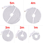 5V USB RGB LED Neon Strip 1M 2M 3M 5M Flexible LED Strip with Remote Control Waterproof Neon Silicone Ribbon Adhesive Tape