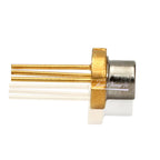 DIP Metal 650nm LED 5mW Infrared IR Laser Diode LD TO-18 / 5.6mm Light-Emitting Diode