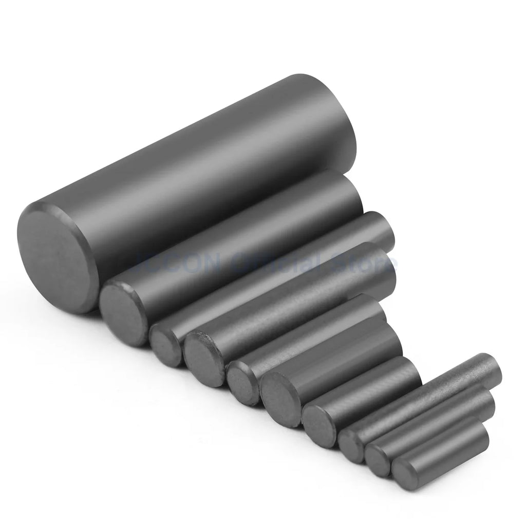 10Pcs Ferrite Bead Core Inductor ROD High Frequency Anti-Interference SMPS RF Ferrite Inductance 3x8 4x15 5x20 6x25 10x25 10x30