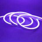12V 24V RGB Neon Light LED Strip Addressable WS2811 84LEDs/m 6x12mm Flex Silicone Rope Rainbow Lamp Home Decoration Waterproof