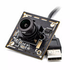 WGWK USB Camera Global Shutter 1080P 90FPS 720P 120FPS 3.6mm Without Blur M12 Lens AR0234 Board High Frame Rate Camera Module