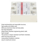 Solid-State Voltage Regulator Single Phase Relay Module Low Frequency SSVR-100 VA Single Phase Relay Module Reliable