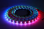 DC5V WS2812B WS2813 Individually Addressable RGBIC Led Strip DC12V WS2811 WS2815 5050 30/60/144Pixels/Leds/m Smart LED Light