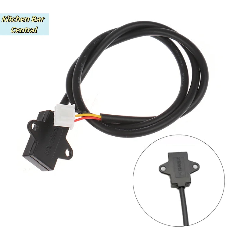 【Non Contact Water Level Sensor Capacitive Liquid Level Sensor Liquid Detection Switch Controller Water Level Detector Tool】
