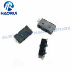 10Pcs New 3.5mm SMD Green dot button 5million click life 65g Micro Switch For Mouse M905 G903 G900 G603 G502 GPW  D2LS Side Keys