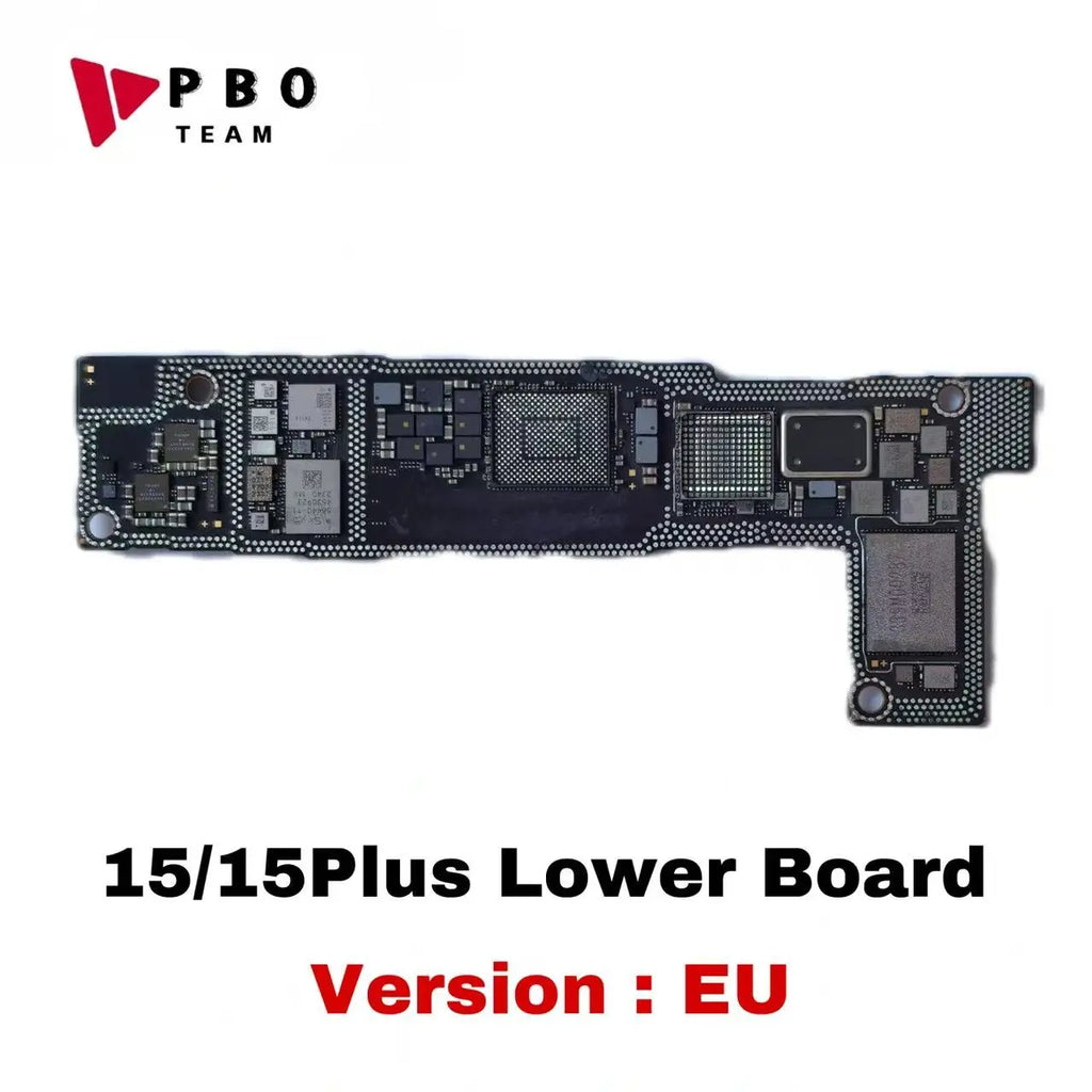 CNC CUT Motherboard Logic Board Polishing CPU AP Board Switching For iPhone 14 15 16 PLUS PRO Max 14-16 Series EU/US Version