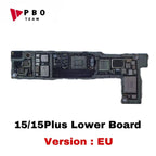 CNC CUT Motherboard Logic Board Polishing CPU AP Board Switching For iPhone 14 15 16 PLUS PRO Max 14-16 Series EU/US Version