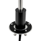 150mm 200mm 400mm 600mm Fuel Level Sensor Stainless Steel 0-190 ohm Oil Tank Level Indicator Universal for Boat Car Fuel Meter