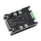 Single phase solid state relay three-phase fully isolated intelligent AC voltage regulating module BEM-40-ZN-TY-220 380