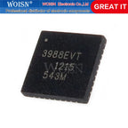 （1-5pcs）A3988EVT A3988 3988EVT SX1276IMLTRT SX1276 CC2520 2520 PCA9685BS PCA9685 P9685 QFN-28