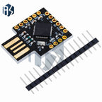 Beetle Leonardo ATMEGA32U4 Ultra-Compact USB-Capable Development Board for Arduino