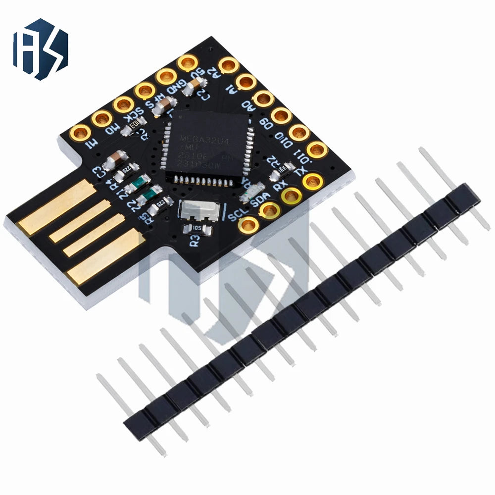 Beetle Leonardo ATMEGA32U4 Ultra-Compact USB-Capable Development Board for Arduino