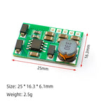 DD1718PA ± 5V 6V 9V 12V 15V 24V Positive & Negative Dual Output Power Supply DC Step-up Boost Converter Module