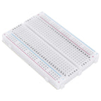 400 Tie Points Solderless PCB Breadboard Mini Universal Test Protoboard DIY Bread Board Bus Test Circuit Board For arduino