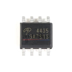 10PCS AO4435 4435 SOP-8 SI4435 FDS4435 SMD 10.5A 30V 3.1W P-Channel MOSFET IC SI4435DDY NCE4435 WSP4435A AP4435 CEM4435 4435A