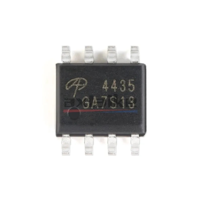 10PCS AO4435 4435 SOP-8 SI4435 FDS4435 SMD 10.5A 30V 3.1W P-Channel MOSFET IC SI4435DDY NCE4435 WSP4435A AP4435 CEM4435 4435A