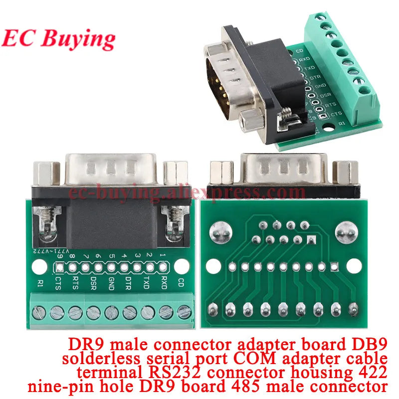 USB to RS232 COM Serial Port RS-232 9 Pin DB9 Data Cable 340 Convertor PDA FT232 PL2303 With Female Adapter WIN10 Windows 8 XP