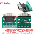 USB to RS232 COM Serial Port RS-232 9 Pin DB9 Data Cable 340 Convertor PDA FT232 PL2303 With Female Adapter WIN10 Windows 8 XP