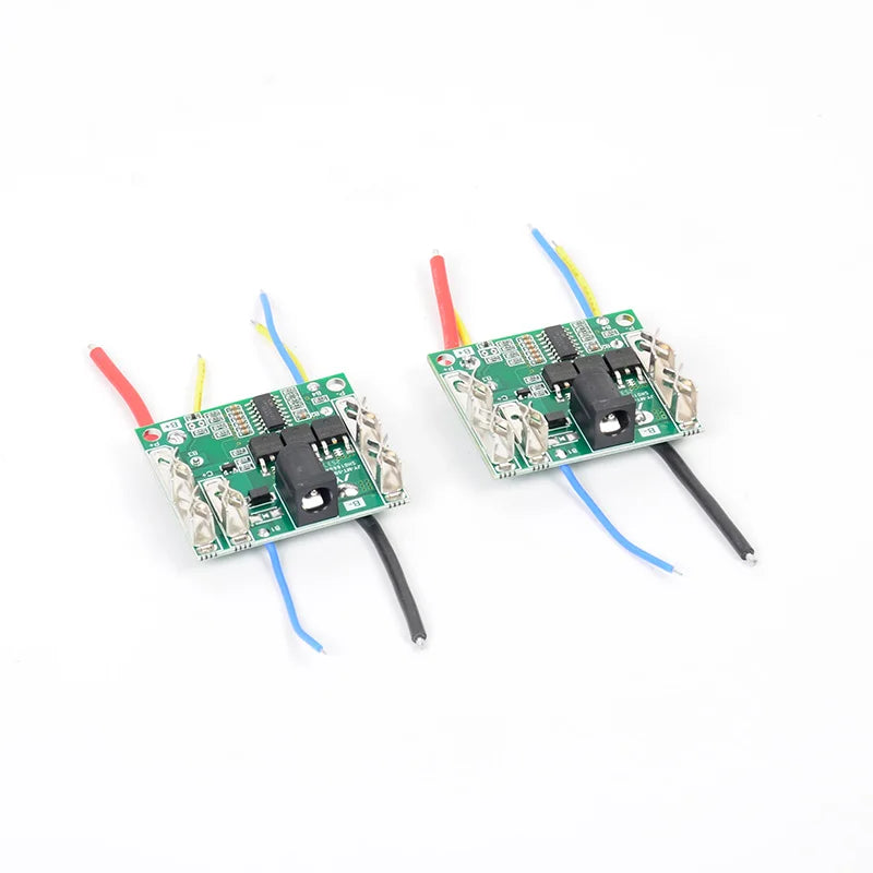 2PC BMS 5S 20A 18650 Li-ion Lithium Battery Charging Protection Board Circuit PCM Balancer Power Bank Charger Module
