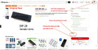 5PCS GP-02 GPRS Series GPS+BDS Compass ATGM336H 5N31 5N71 5NR32 Satellite Positioning Timing Module IOT Artificial Intelligence
