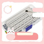 200PCS Transistor Assorted Kit 10 Values TO-92 PNP NPN BC327 BC337 2N2222 2N2907 2N3904 2N3906 S8050 S8550