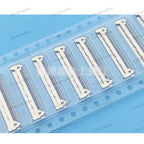1/2/5/10pcs 0.4mm Pitch 40Pin High Density Micro Thin FPC Connector Mini Coaxial Screen Cable Replacement Interface