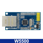 USR-ES1 W5500 Ethernet Network Module Hardware SPI to LAN/ Ethernet  TCP / IP 51 / STM32 Microcontroller Program Over W5100