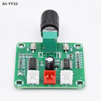 【Ya3】XH-A158 Wireless Speaker Amplifier Board Ultra Clear Bluetooth 5.0 Audio Power Amplifier Board