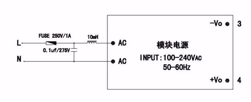 220V to 5V/3.3V/9/12V/24V 3W 5W Mini Power Supply Module Step Down Buck Module AC to DC HLK-5M03/09/12/24 HLK-PM03/09/0612/24