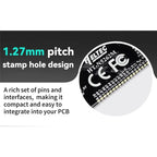 H ELTEC AUTOMATION HT-N5262M Meshtastic Tracker Mesh Node Lorawan NRF52840 SX1262 Lora BLE For Arduino Low Power IOT,