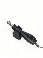 700W Micro Hot Air Gun Temp Adjusted C/F Soldering Rework Welding Station LCD Digital Heat Gun BGA IC Solder Tools auto sleep