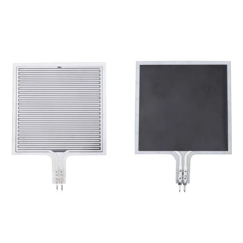 SF45-65 Square Shape Flexible Resistance Type Thin Film Pressure Sensor Force Sensitive Resistor