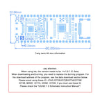 Sipeed Lichee Tang Nano 4K Gowin Minimalist FPGA GoAI Development Board Straight Into Breadboard +OV2640 Camera