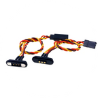 RTLECS Magnetic Connector RC Car Drone JST JR 24V 3A DC Power Battery Charger SM Led Strip Blind Connect USB Cable 2/3/4 Pin