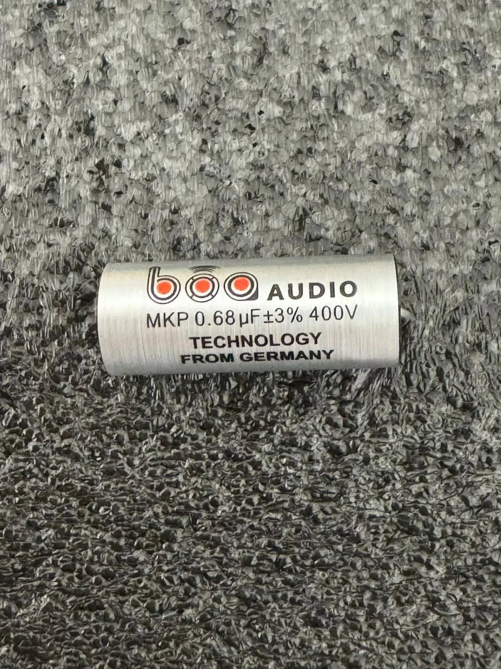 AEAK Polypropylene film capacitor audio coupling frequency division MKP capacitor 400v 0.68UF 1.5UF 2.2UF 3.3UF 4.7UF~22uf ±3%