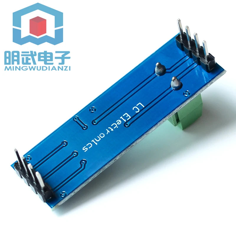 MAX485, RS485 Module TTL To RS-485 Module TTL To 485
