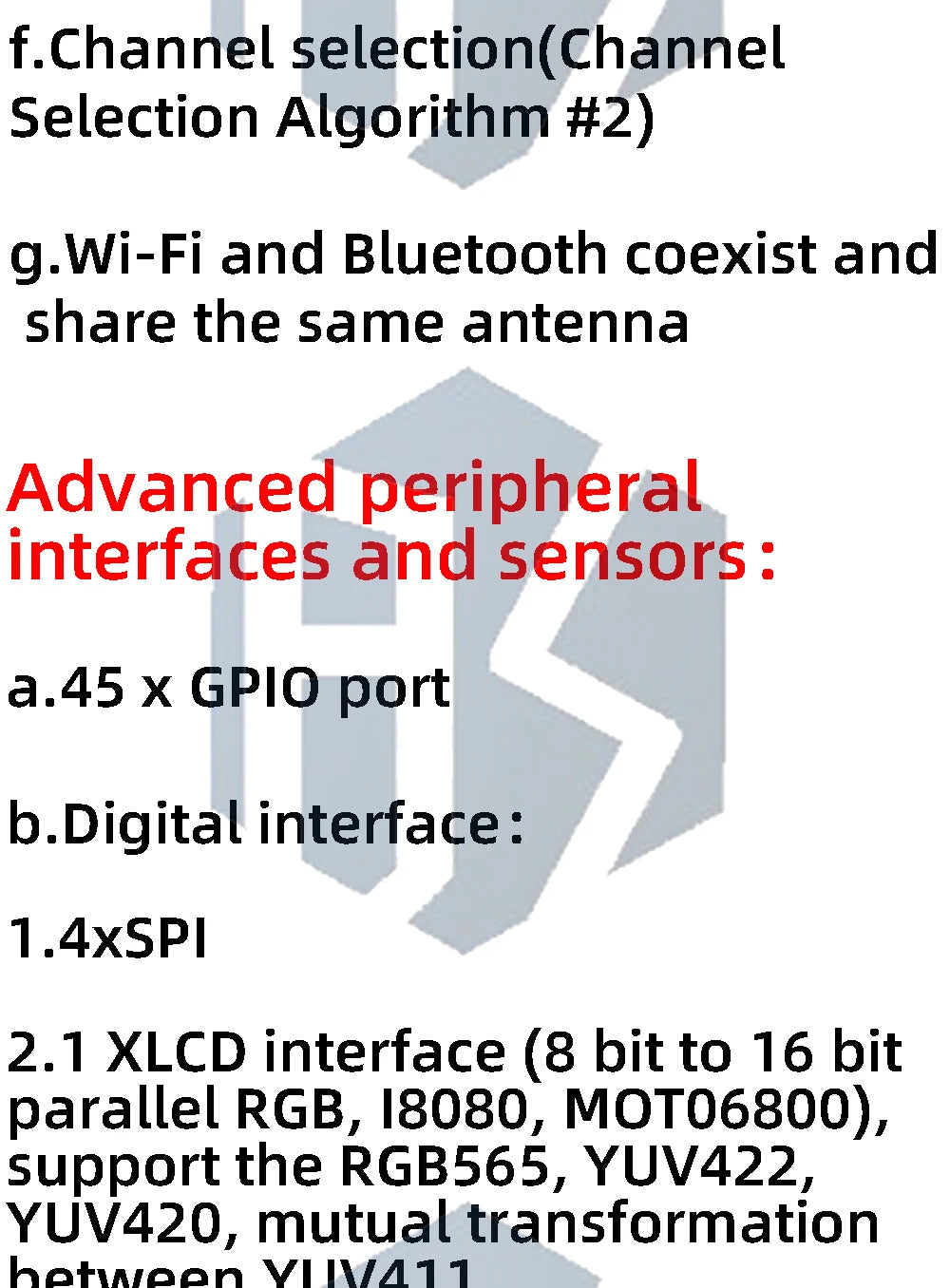 ESP32-S3-N16R8 CAM Development Board WiFi+ Bluetooth Module With OV2640/OV3660 Camera
