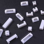 20Pcs PH 2.0 Terminal Plastic Housing  Male Female Pin Header Connector 2mm 2P  3P  4P  5P  6P  7P  8P  9P  10P  Pin Plug Socket
